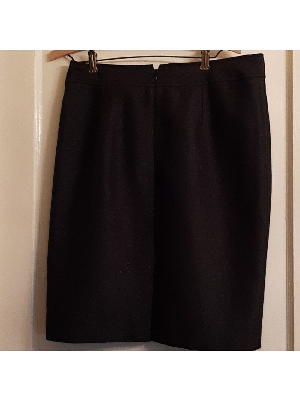 Worthingtonāmetallic blackĀ skirt - Picture 4 of 13